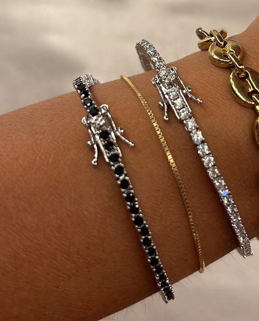 Bracciale Tennis Luxury
